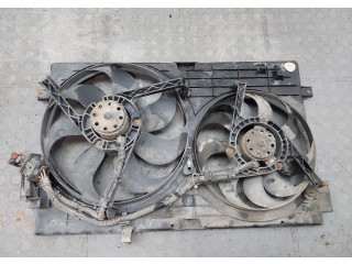 Вентилятор радиатора  Volkswagen Golf 4 1997-2005           