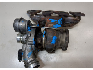  Турбина  Volvo XC90 2014-2019             