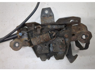 Замок капота  Mitsubishi Space Star     