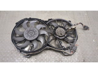 Вентилятор радиатора Audi A6 (C6) 2004-2011