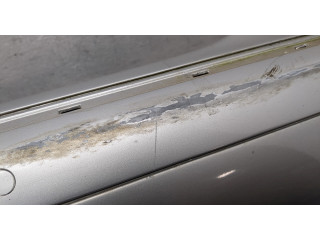 Бампер  Mercedes S W220 1998-2005 задний   