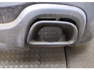 Бампер  Jeep Cherokee 2013- задний   