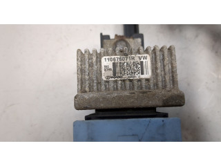 Вентилятор радиатора  Dacia Duster 2010-2017           