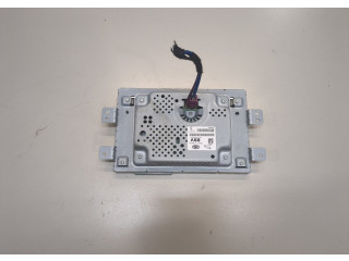 Дисплей бортового компьютера Jaguar XE 2015- FK7219C299AC