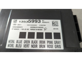 Блок комфорта  Chevrolet Blazer 2018-2023      13535993  