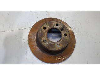 Диск тормозной BMW Z4 E85 2002-2009 2.5 задний