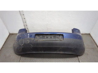 Бампер Volkswagen Golf 5 2003-2009 задний 1K6807417A, 1K6807521