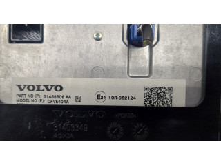 Дисплей мультимедиа  Volvo XC90 2014-2019        