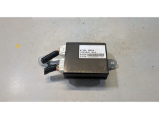 Блок комфорта Infiniti EX35 873D61BB0A