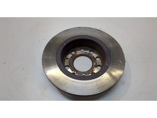 Диск тормозной Skoda Octavia (A5) 2004-2013 задний 1K0615601AB