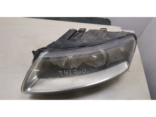 Фара передняя  Audi A6 (C6) 2005-2011 левая 