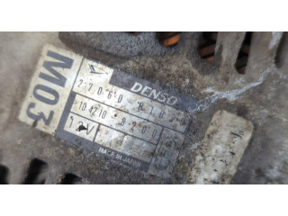 Генератор  Daihatsu Terios 2 2006-2018           