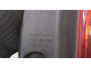 Задний фонарь Nissan Pathfinder 2004-2014