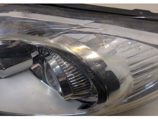 Фара передняя Ford Fiesta 2008-2013 левая