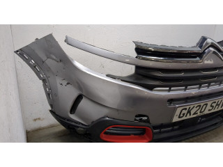 Бампер  Citroen C5 Aircross 2018-2022 передний   