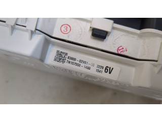 Панель приборов Toyota Corolla E15 2006-2013 8380002V61