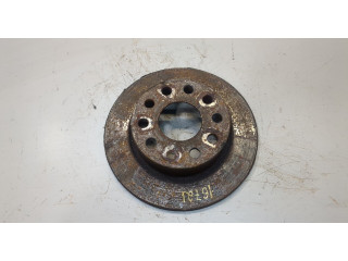 Диск тормозной  Volkswagen Beetle 2011-2019   задний         