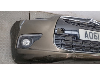 Бампер  Citroen DS4 2010-2015 передний   