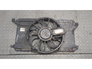 Вентилятор радиатора  Volvo C30 2006-2010    2.0 дизель       