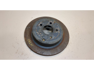 Диск тормозной  Infiniti FX 2003-2008 3.5  задний    43206CA000      