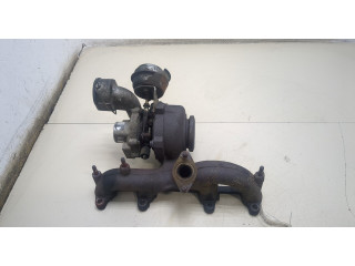 Турбина  Volkswagen Golf 5 2003-2009             03G253014F