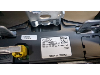 Дисплей мультимедиа Ford EcoSport 2017-