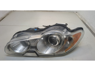 Фара передняя  Jaguar XF 2007-2015 левая 