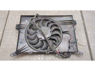 Вентилятор радиатора  Volvo XC70 2002-2007           