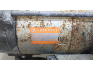 Стартер Mitsubishi Outlander 2012-2015 2.3