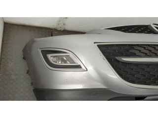 Бампер Mazda CX-9 2007-2012 передний