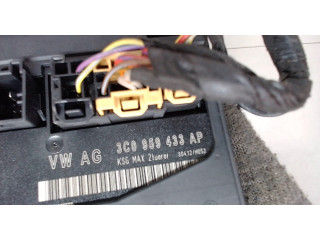 Блок комфорта  Volkswagen Passat CC 2008-2012      3C0959433AP    