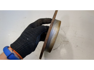 Диск тормозной Mini Cooper (R56/R57) 2006-2013 задний