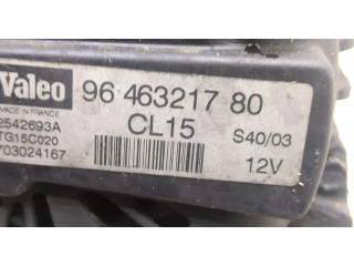 Генератор  Lancia Phedra           