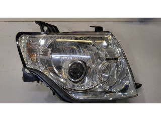 Фара передняя  Mitsubishi Pajero 2006-2011 правая 
