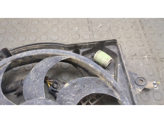 Вентилятор радиатора  Opel Corsa D 2006-2014           