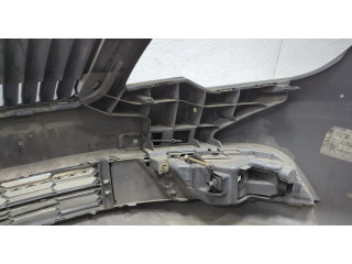 Бампер Skoda SuperB 2008-2015 передний