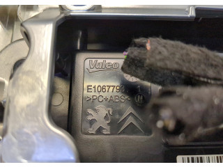 Дисплей бортового компьютера  Peugeot 308 2013-2021 9811486280       