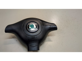 Подушка безопасности водителя Skoda Fabia 2004-2007