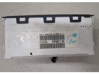 Дисплей бортового компьютера  Citroen Xsara 2000-2005        