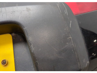 Бампер KIA Soul 2008-2014 задний