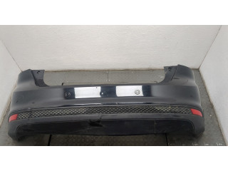 Бампер  Ford Focus 3 2011-2015 задний   