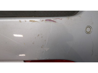 Бампер Saab 9-3 2007-2011 задний