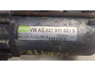 Стартер  Volkswagen Golf 5 2003-2009 1.4     