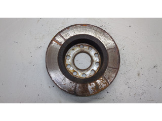 Диск тормозной Skoda Yeti 2009-2018 задний 1K0615601AB, 5Q0615601F