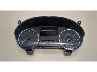 Панель приборов  Ford EcoSport 2017-            