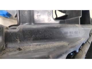 Бачок омывателя Volkswagen Polo 2009-2014