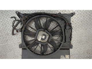 Вентилятор радиатора  Volvo XC90 2002-2014           