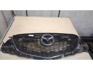 Решетка радиатора  Mazda CX-5 2012-2017          2.5 KD4550710G