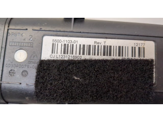 Блок комфорта  Mercedes GL X166 2012-2016        