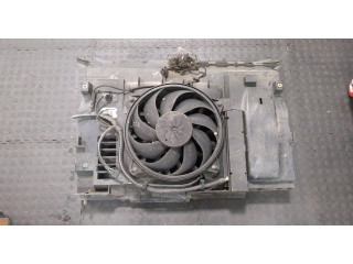 Вентилятор радиатора  Citroen C8 2002-2008           